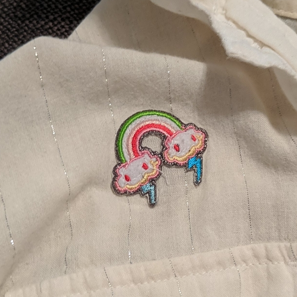 Tokidoki vintage button-up shirt XS / S Cactus dog - Picture 4 of 7